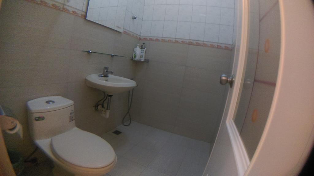 Apartamento Wo Xing Wo Su Heng-ch'un Exterior foto