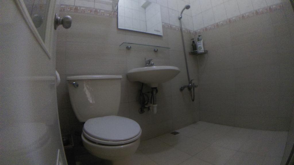 Apartamento Wo Xing Wo Su Heng-ch'un Exterior foto